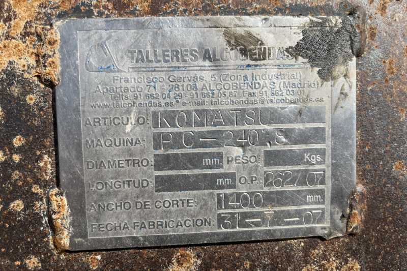 OmecoHub - Immagine KOMATSU 1500